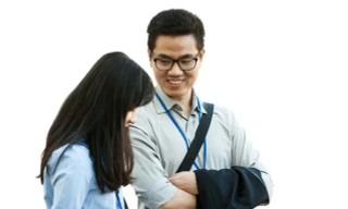 Hai vợ chồng cùng nhau học thạc sĩ, tiến sĩ ở Anh