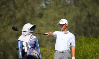 Làn gió trẻ thổi bùng sức sống tại Giải VIP (Pro-Am) 2025