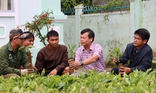 Những đổi thay bất ngờ ở Tu Mơ Rông