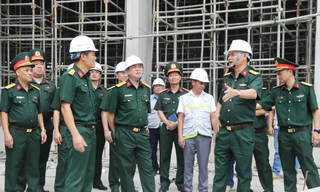 Giữ vững thương hiệu Tổng Công ty 319 Bộ Quốc phòng 