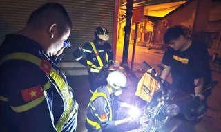 Những 'chiến binh' trẻ thầm lặng vì cộng đồng 