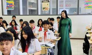 Gỡ nút thắt thiếu giáo viên 