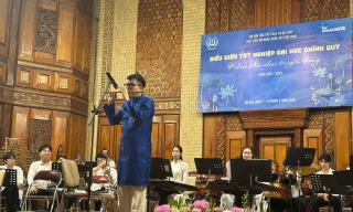 'Thiện Sáo' và hành trình bước qua bóng tối 