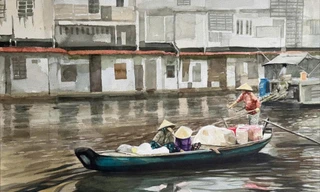 Tin lời có cánh, họa sĩ sập bẫy lừa 