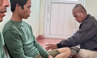 Giữa sóng dữ sông Gianh 