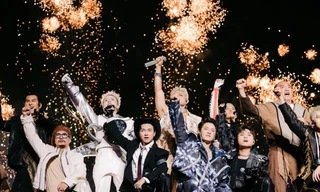 Anh trai vượt ngàn chông gai: Từ concert âm nhạc đến hiện tượng xã hội 