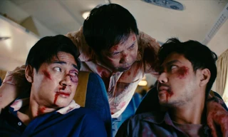 Tử chiến trên không - Cú nổ tiếp nối Mưa đỏ 