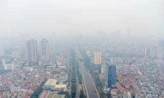 Sẽ dự báo chất lượng không khí trước 3 ngày 