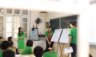 Phân tuyến tuyển sinh bằng GIS: Chưa giải được bài toán thiếu chỗ học