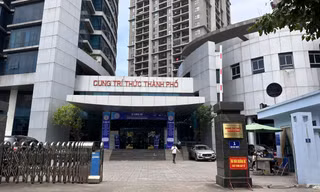 Gắn mã QR cho toàn bộ tài sản công 