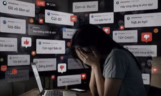 Từ một buổi livestream, những lời công kích có thể lan rộng trên mạng xã hội, kéo theo hiện tượng “đấu tố” và tấn công cá nhân