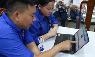 Đoàn phường Cẩm Lệ lên ý tưởng và thực hiện video nhắc nhở người dân các lưu ý khi đến làm thủ tục hành chính