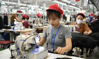 Doanh nghiệp Việt lo đối mặt chi phí tăng cao do thuế đối ứng 20% từ Mỹ. Ảnh: Như Ý
