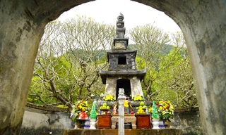 Yên Tử không phải là một hệ thống chùa tháp hay những công trình đồ sộ. Đó là một cảnh quan linh thiêng, một chỉnh thể tự nhiên, văn hóa