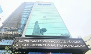 Ra mắt Trung tâm tài chính quốc tế Việt Nam tại TPHCM: Chờ đón dòng vốn quốc tế hàng tỷ USD