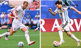 Harry Kane và Lionel Messi cạnh tranh danh hiệu “Vua phá lưới” World Cup 2026