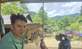 Truy tìm đàn sói hoang ở Điện Biên: Bài 1 - Đòn tấn công đặc trưng của loài sói