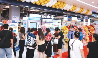 Nhà bán lẻ thuần Việt đột phá chiến lược vào kỷ nguyên mới 