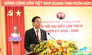 Đảng bộ vững mạnh - Hạt nhân dẫn dắt phát triển 