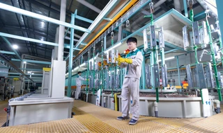 'Made in Vietnam' vươn tầm thế giới 