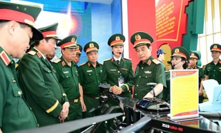 Đưa UAV thương hiệu Việt ra thế giới 