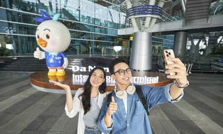 Nâng niu từng điểm chạm cùng Sân bay Quốc tế Đà Nẵng 