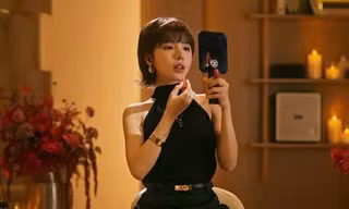 Nữ ca sĩ Ly Ly tham gia phim Tết Thỏ ơi của Trấn Thành