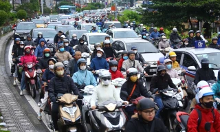 Thách thức lớn trong quản trị đô thị Hà Nội 