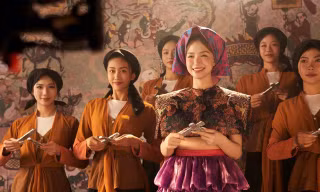 Hòa Minzy trong MV Bắc Bling