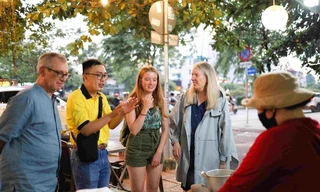 Điều khiến du khách muốn quay lại một điểm đến phụ thuộc rất nhiều vào yếu tố văn hóa bản địa, trong đó có dịch vụ ẩm thực