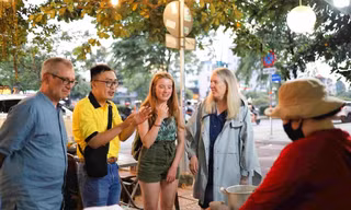 Điều khiến du khách muốn quay lại một điểm đến phụ thuộc rất nhiều vào yếu tố văn hóa bản địa, trong đó có dịch vụ ẩm thực