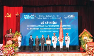 Trường Quản trị và Kinh doanh: Mở lối đi riêng 