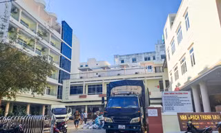 Cán bộ 26, từ mờ sương đến ánh đèn công sở - bài 5: Gác lại riêng tư