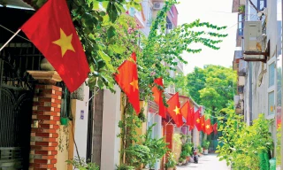 Giấc mơ mang dáng hình Tổ quốc