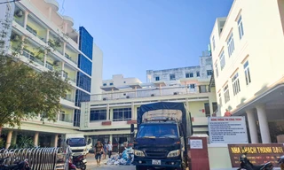 Cán bộ 26, từ mờ sương đến ánh đèn công sở - bài 5: Gác lại riêng tư