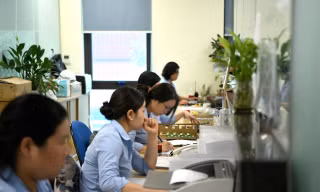 Hành trình tìm lại giá trị sống