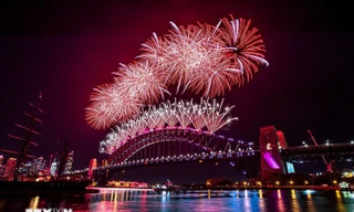 10 thành phố có màn pháo hoa Giao thừa ngoạn mục nhất thế giới 