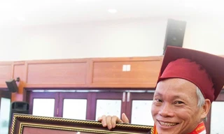 'Dị nhân' bonsai ngược