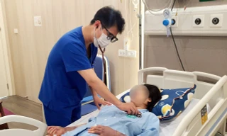 Những người 'đu dây tử thần' ở A9 