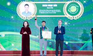 Sẵn sàng gánh vác trách nhiệm,kiến tạo tương lai