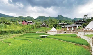 Homestay của anh Nông Đức Mạnh