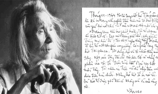 Bút tích của nhạc sĩ Văn Cao kể về bài hát “Tiến Quân ca” được in trên báo Độc Lập năm 1944 