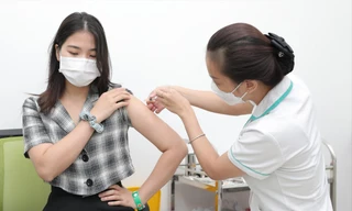 Suy đa tạng vì thủy đậu 