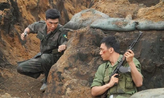 Năm nay, bom tấn Mưa đỏ được chọn đại diện Việt Nam tranh giải Oscar 2026 hạng mục Phim quốc tế xuất sắc nhất