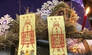 Bùa yêu được bán với giá 500.000 - 5.000.000 đồng