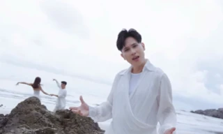 Ca sĩ Nguyên Vũ tự tin vượt lên giọng ca AI nhờ cảm xúc 