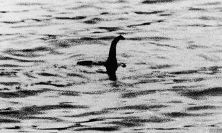  Bức ảnh Quái vật nổi tiếng nhất xuất hiện vào năm 1934 