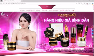 Loạt mỹ phẩm của hệ thống Mailisa được cho là nhập khẩu giá cực rẻ nhưng khi về Việt Nam bán với giá khủng