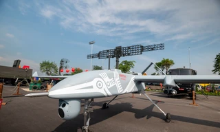 UAV do Tập đoàn Công nghiệp - Viễn thông Quân đội (Viettel) nghiên cứu và phát triển 