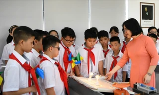 Lương nhà giáo sẽ thay đổi từ ngày 1/1/2026 Ảnh: NHƯ Ý